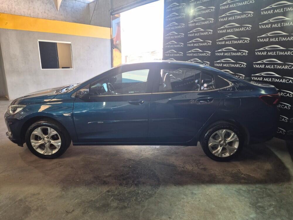 Chevrolet Onix Sedan