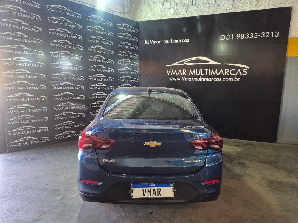 Chevrolet Onix Sedan