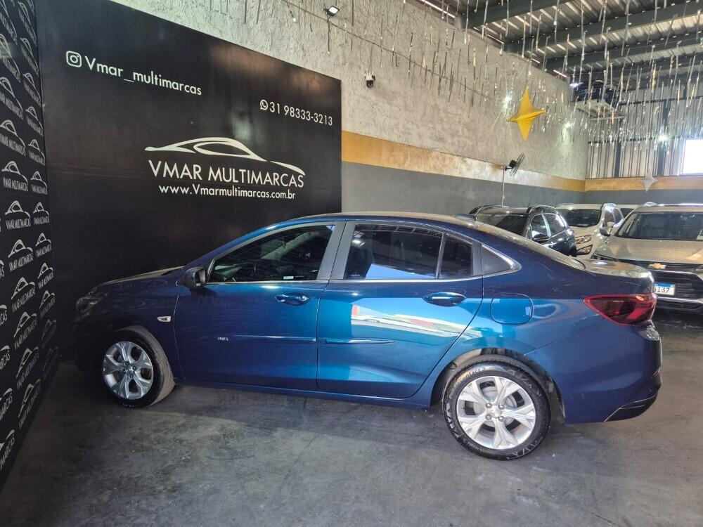 Chevrolet Onix Sedan