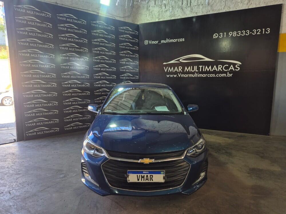 Chevrolet Onix Sedan