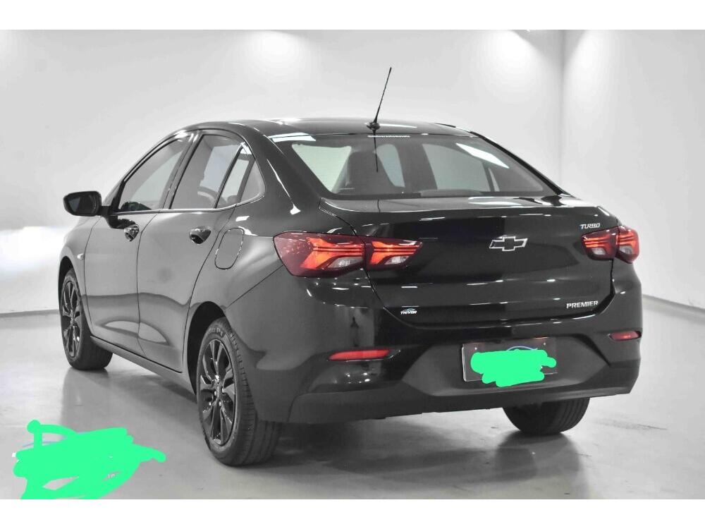 Chevrolet Onix Sedan