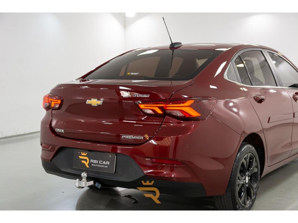 Chevrolet Onix Sedan