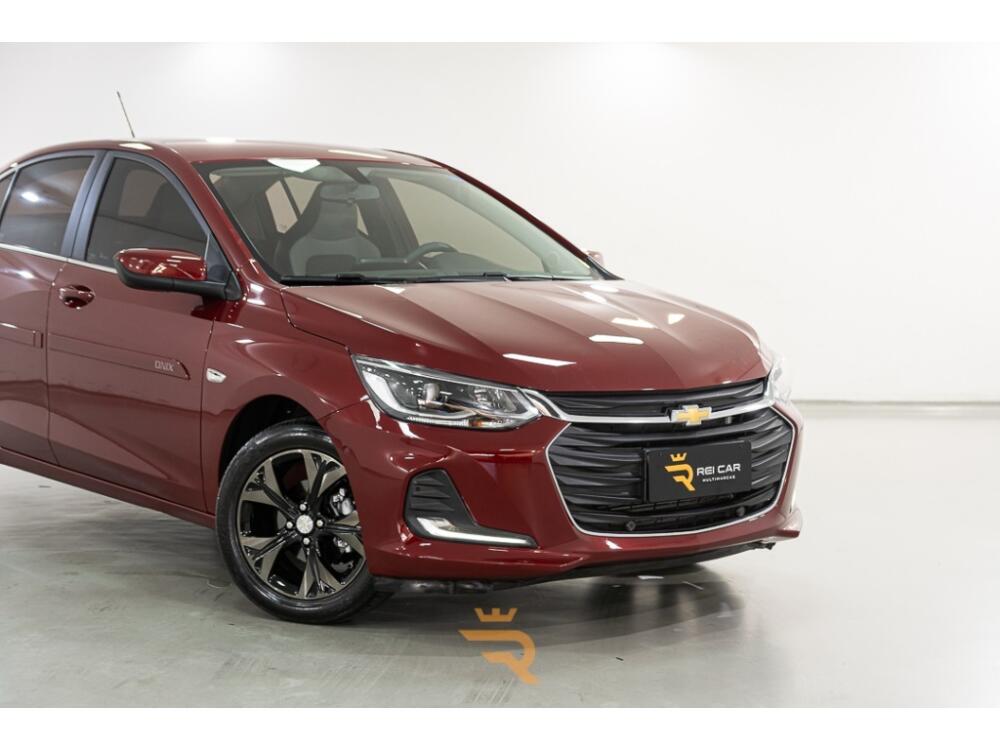 Chevrolet Onix Sedan