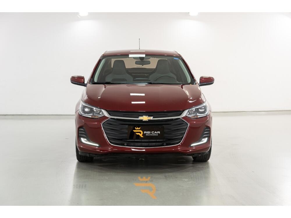Chevrolet Onix Sedan