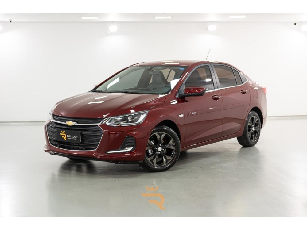 Chevrolet Onix Sedan