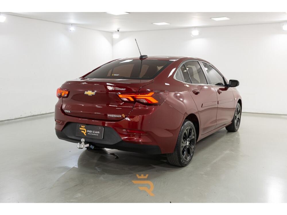 Chevrolet Onix Sedan