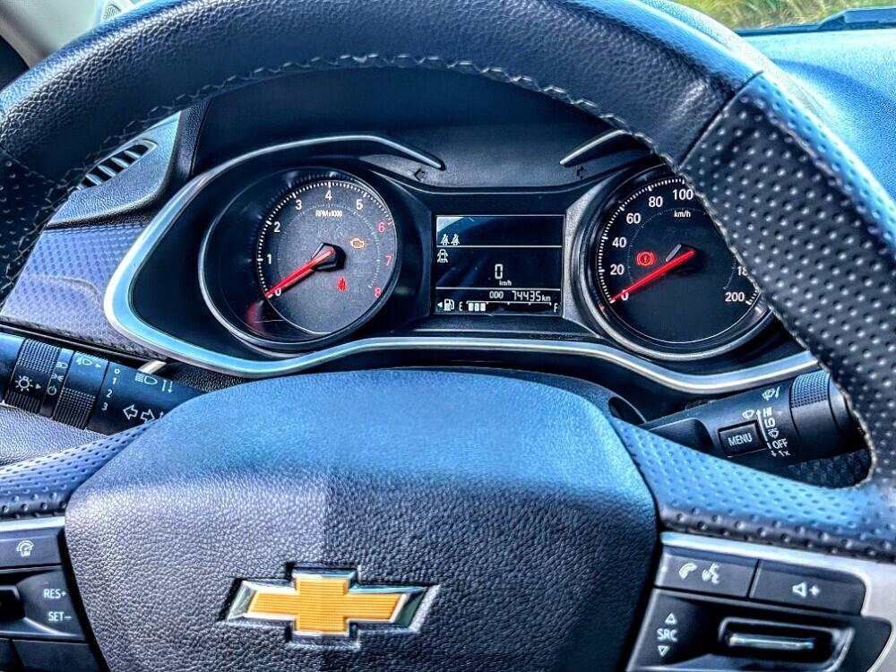 Chevrolet Onix Sedan