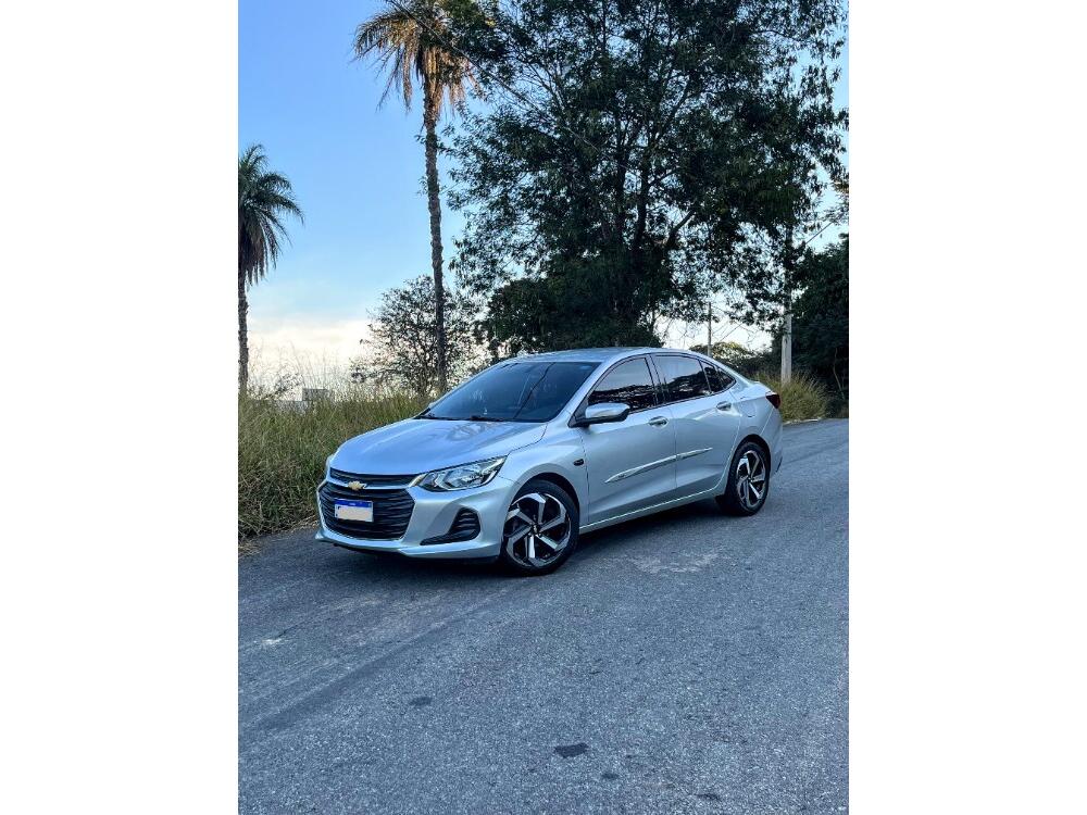 Chevrolet Onix Sedan