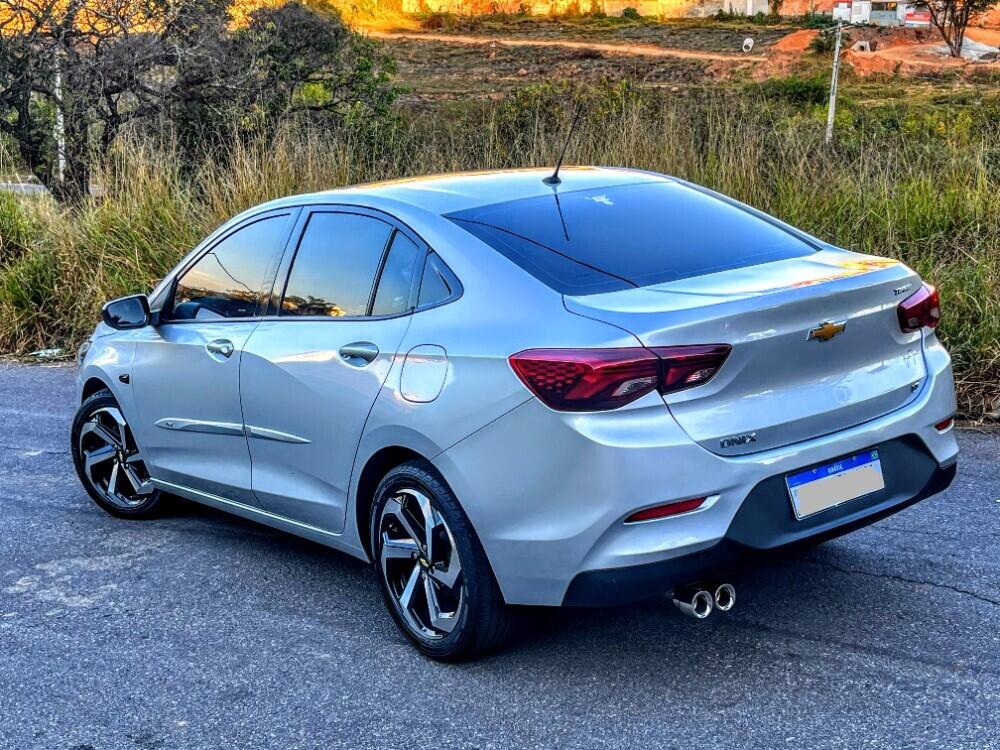 Chevrolet Onix Sedan