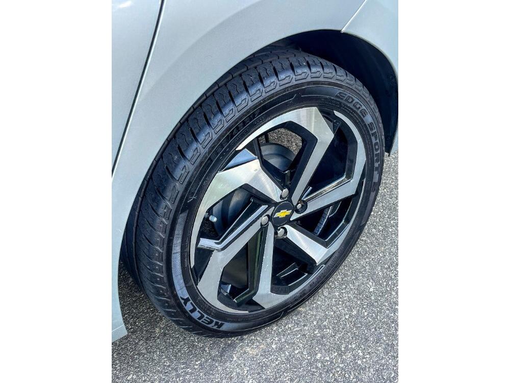 Chevrolet Onix Sedan