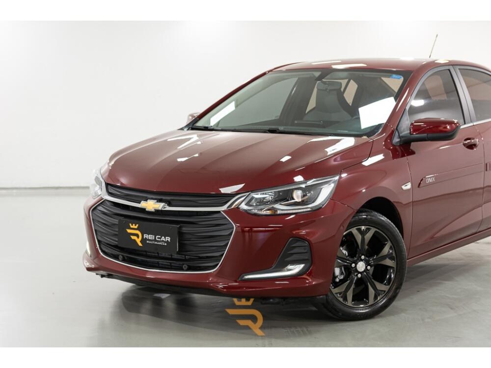 Chevrolet Onix Sedan
