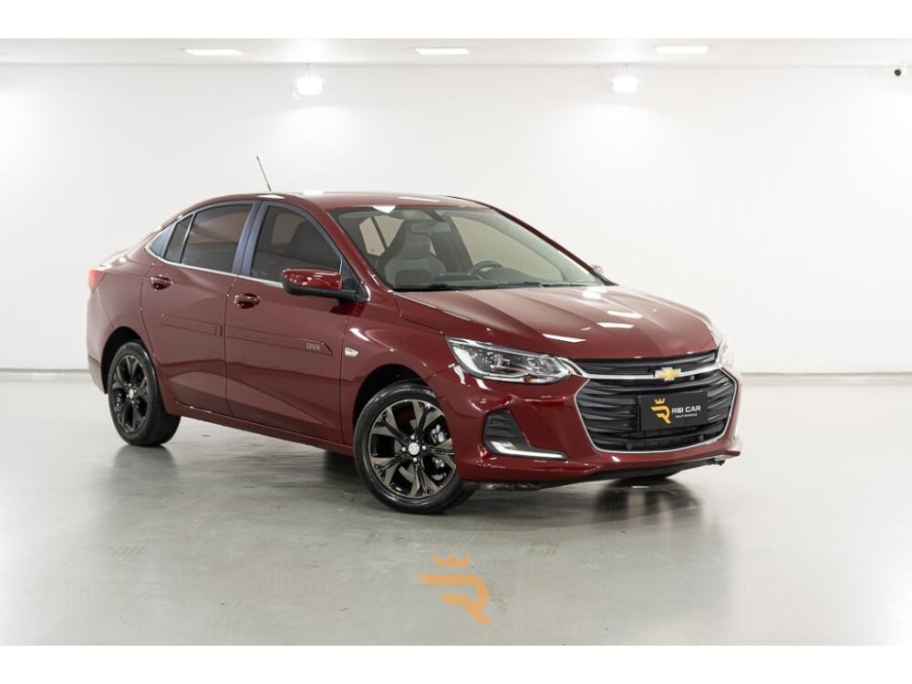 Chevrolet Onix Sedan