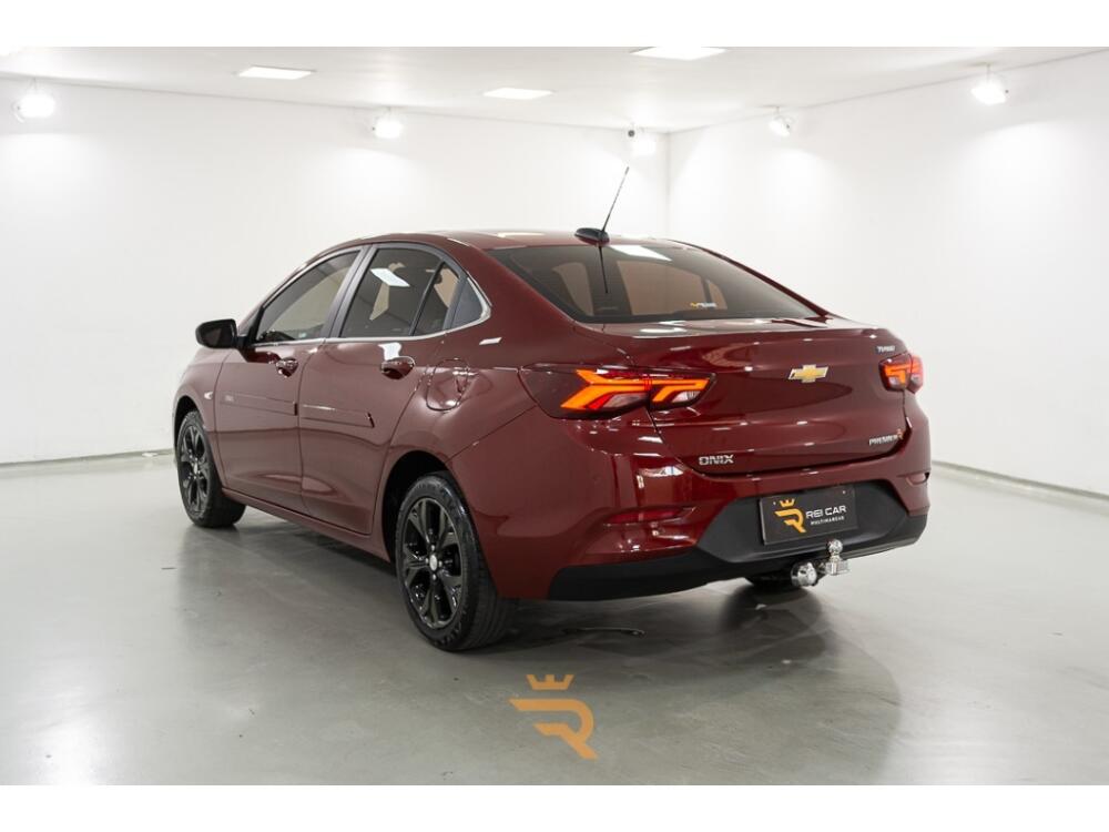 Chevrolet Onix Sedan