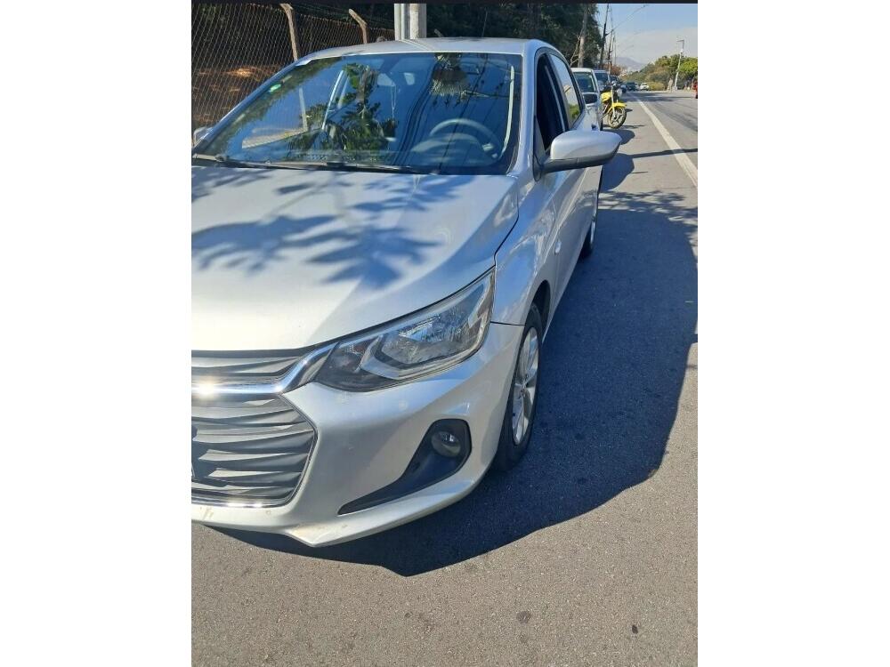 Chevrolet Onix Sedan
