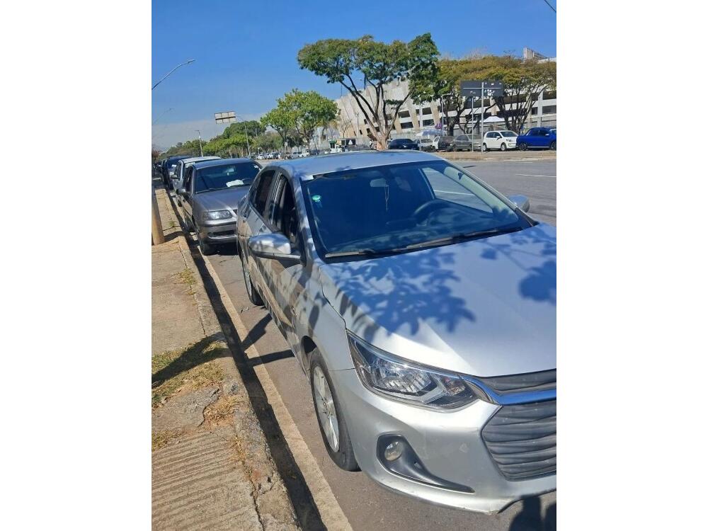 Chevrolet Onix Sedan