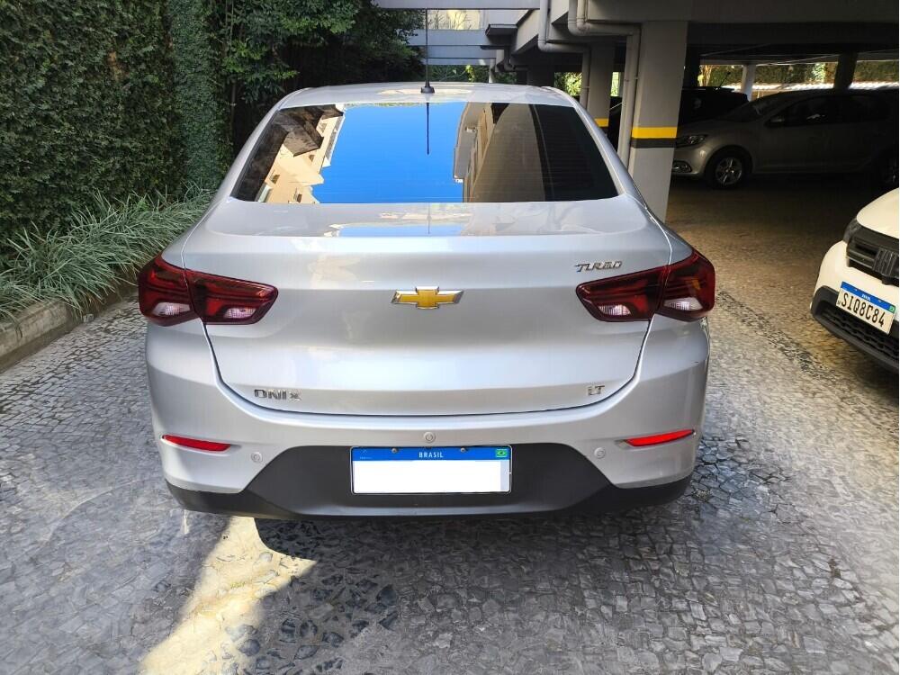 Chevrolet Onix Sedan