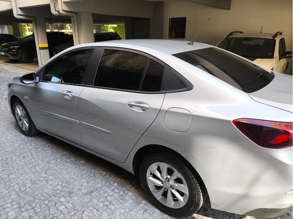 Chevrolet Onix Sedan