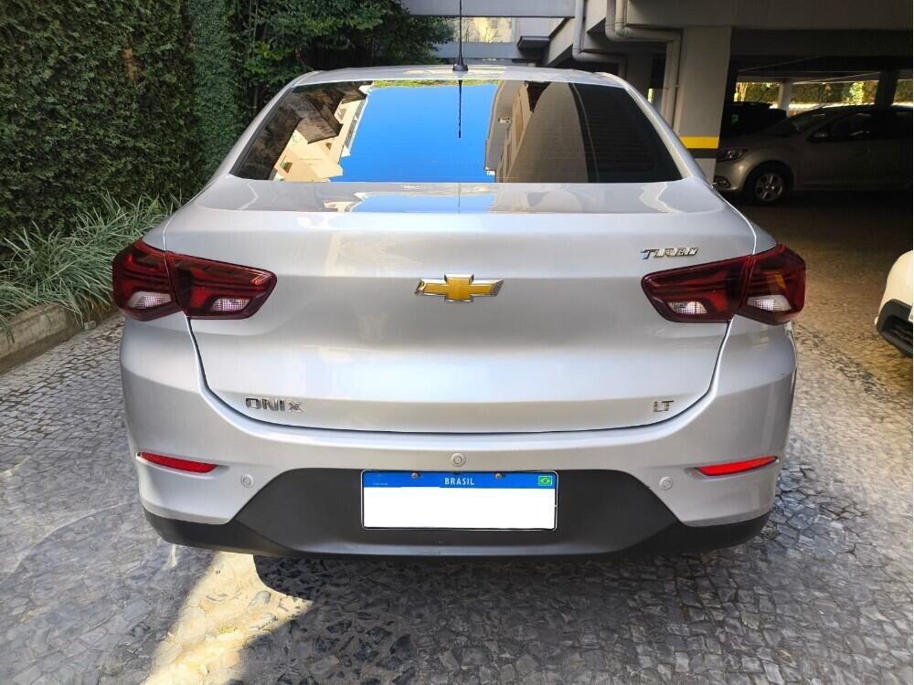 Chevrolet Onix Sedan