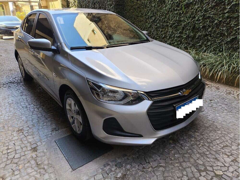 Chevrolet Onix Sedan