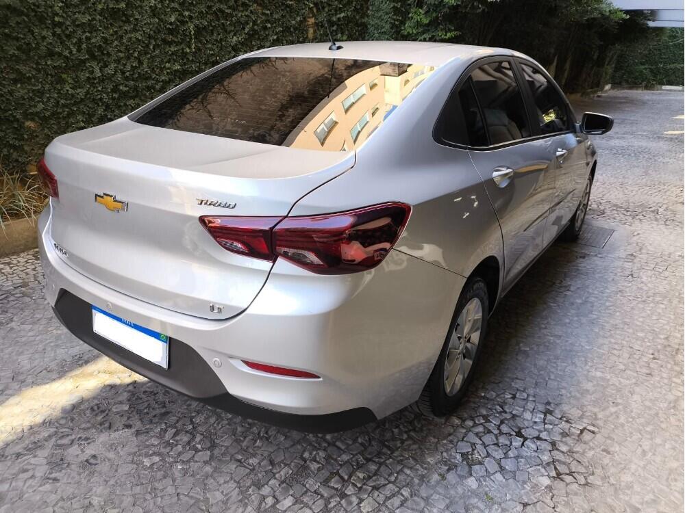 Chevrolet Onix Sedan