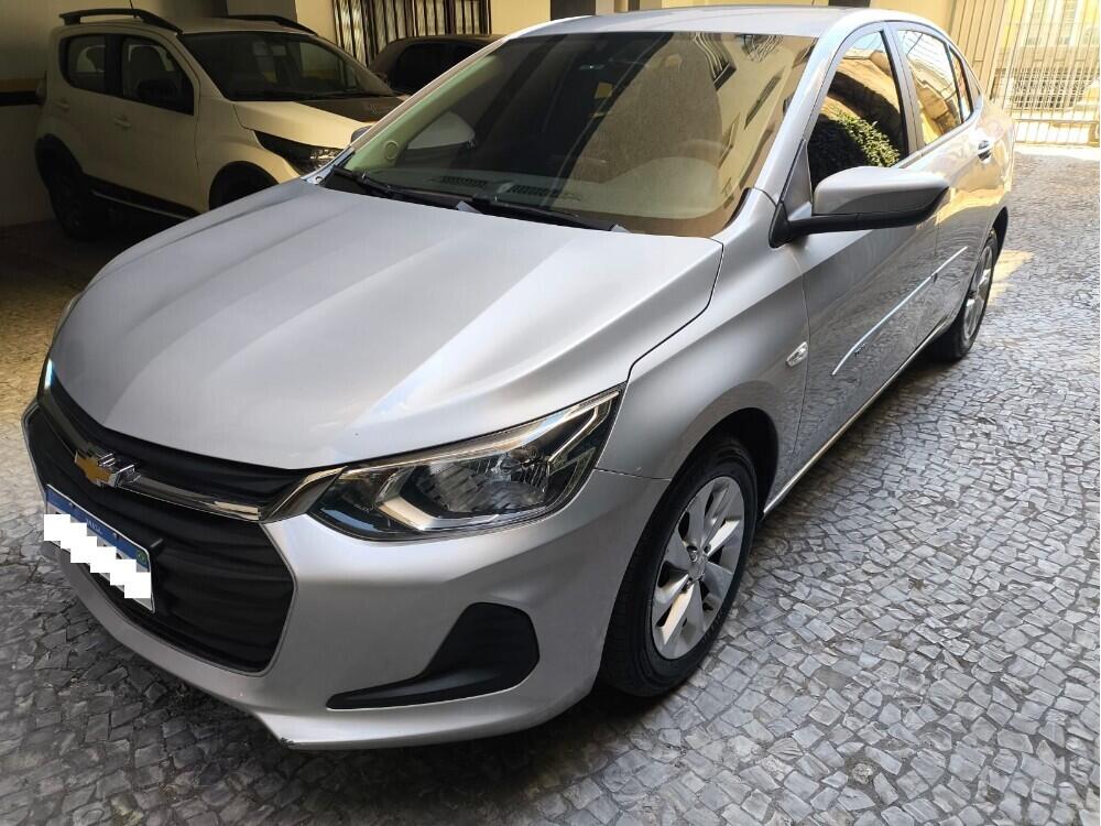 Chevrolet Onix Sedan