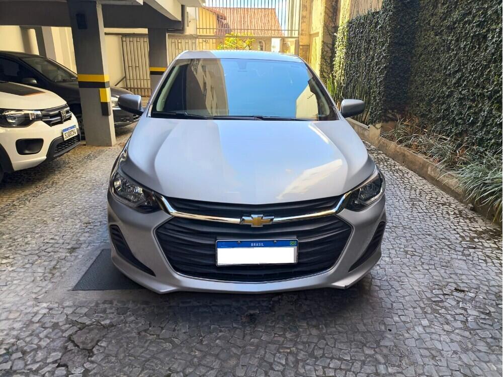 Chevrolet Onix Sedan