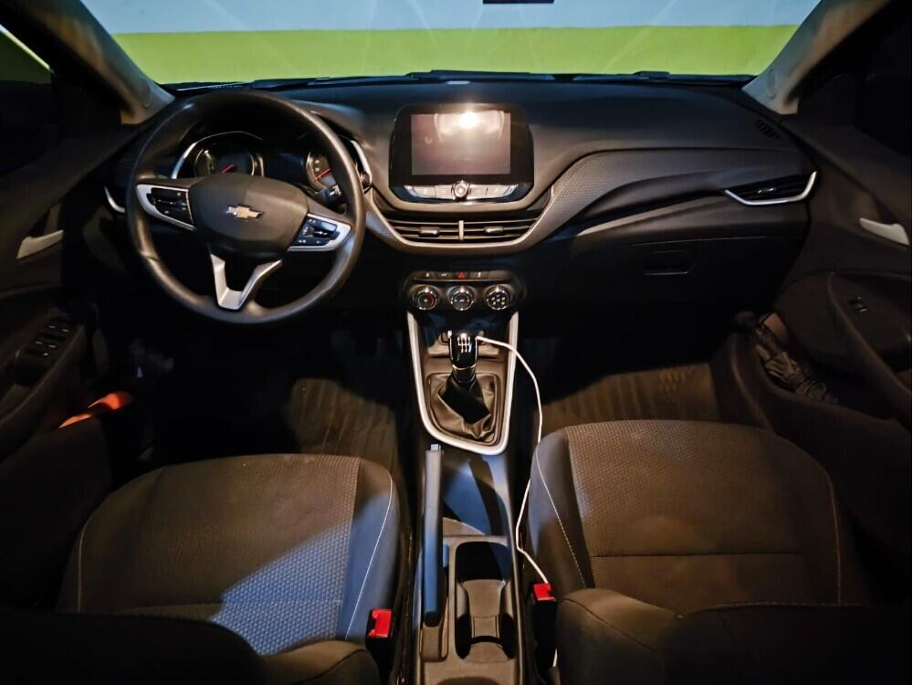 Chevrolet Onix Sedan
