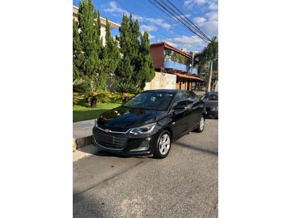 Chevrolet Onix Sedan