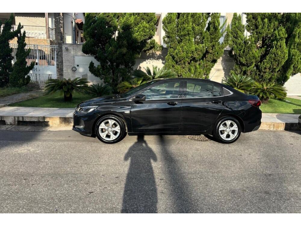 Chevrolet Onix Sedan