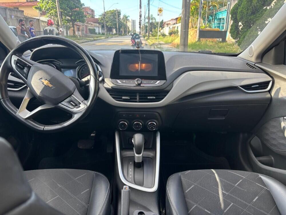 Chevrolet Onix Sedan