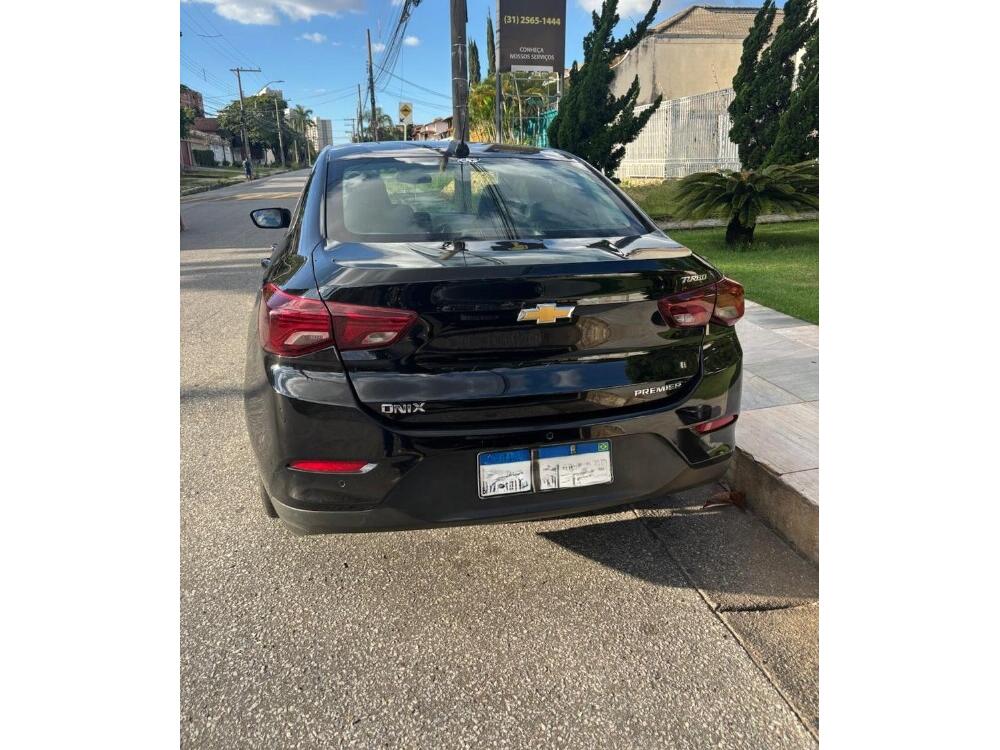 Chevrolet Onix Sedan