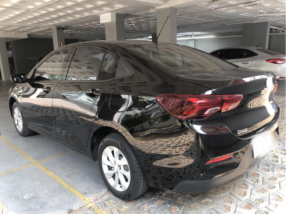 Chevrolet Onix Sedan