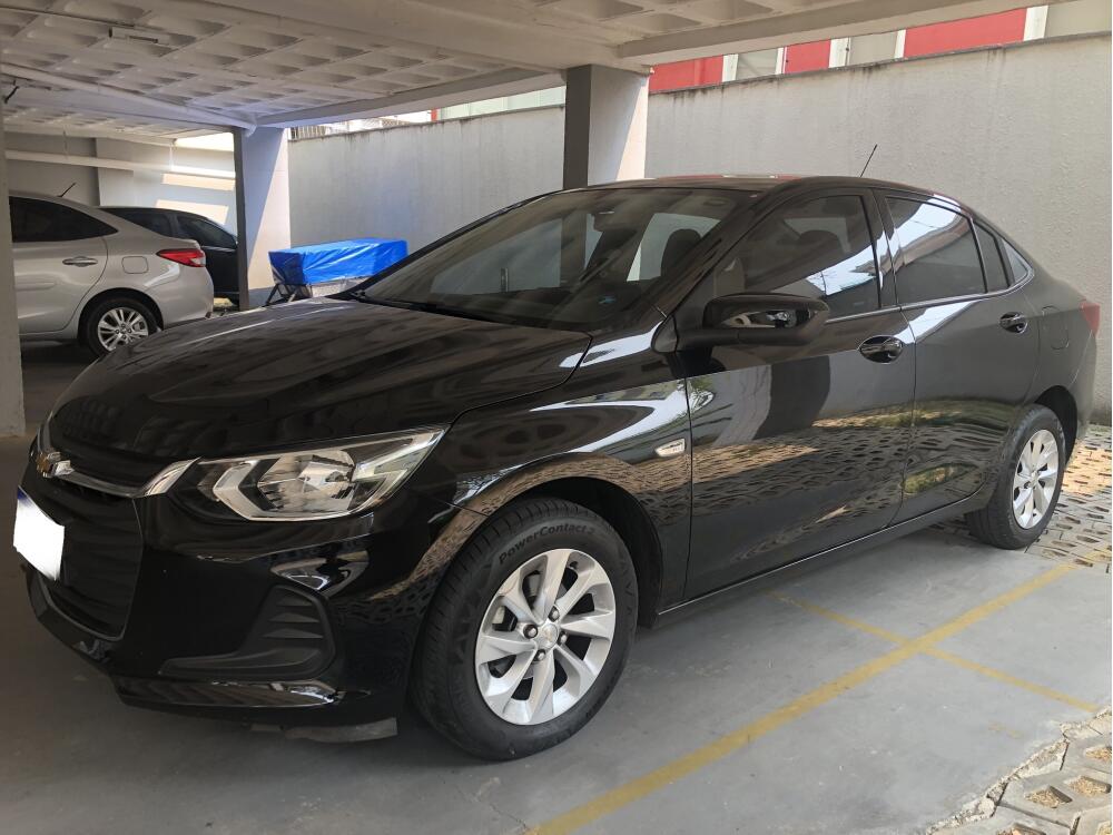 Chevrolet Onix Sedan