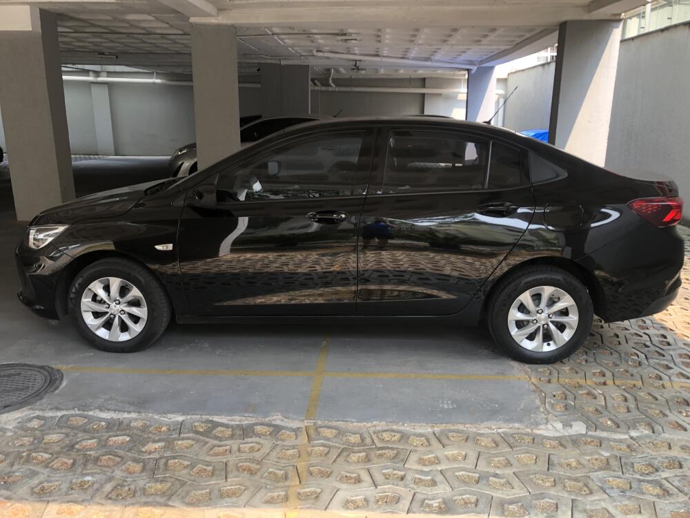 Chevrolet Onix Sedan