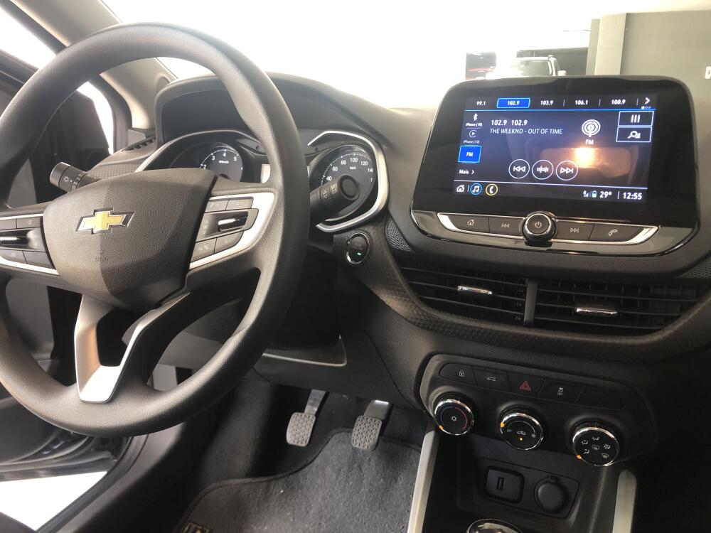 Chevrolet Onix Sedan