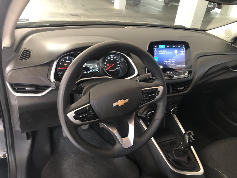 Chevrolet Onix Sedan