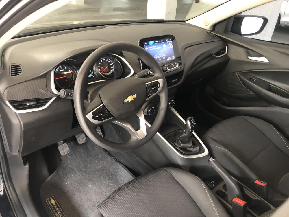 Chevrolet Onix Sedan