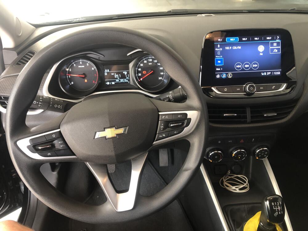 Chevrolet Onix Sedan
