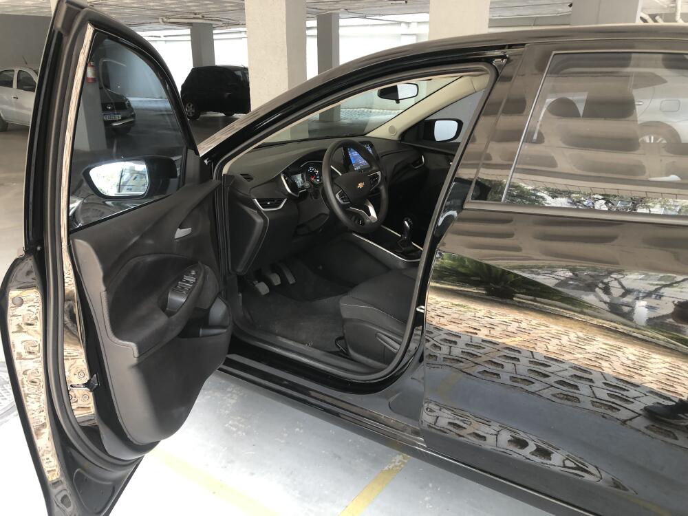 Chevrolet Onix Sedan