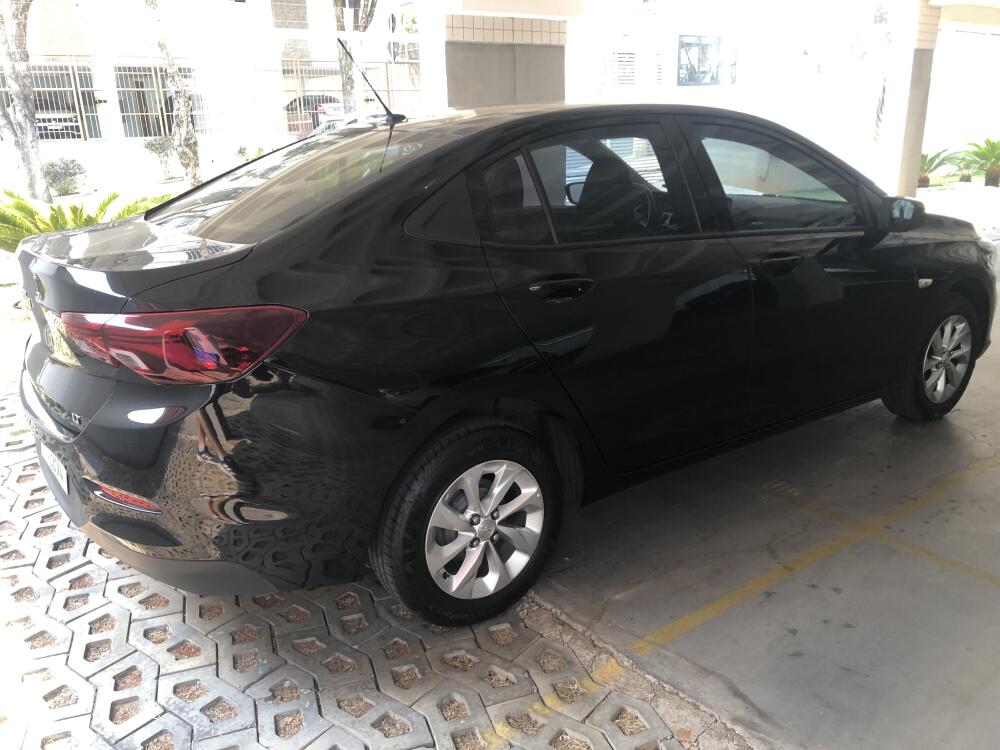 Chevrolet Onix Sedan