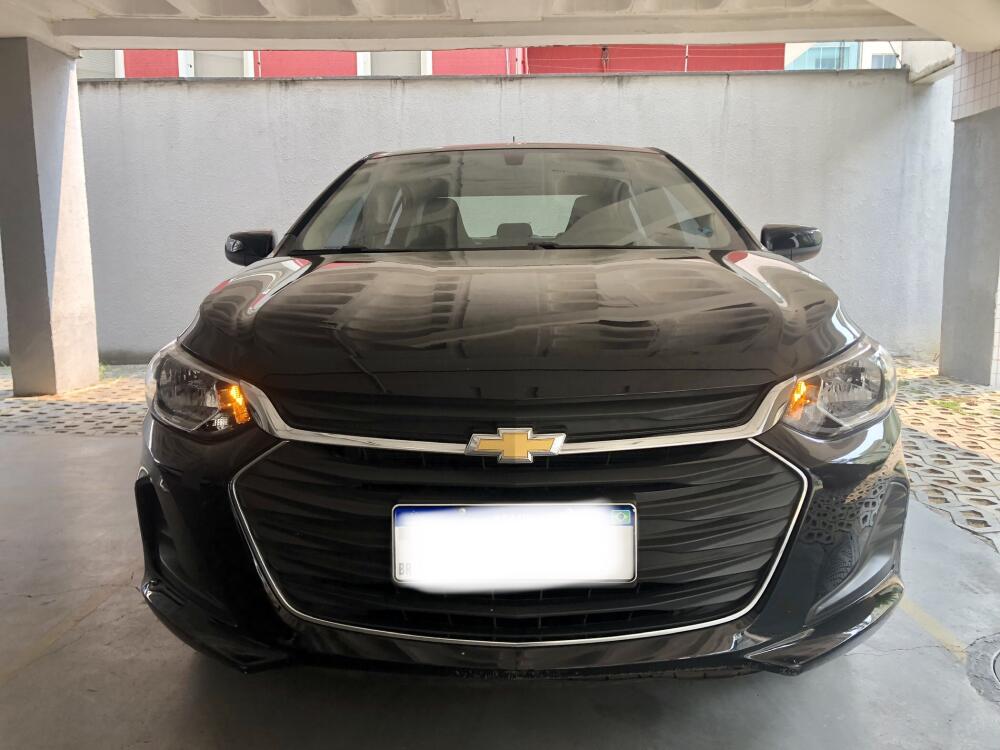 Chevrolet Onix Sedan