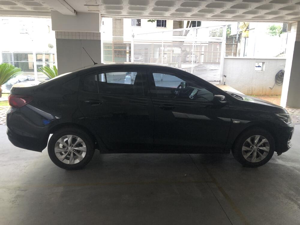 Chevrolet Onix Sedan