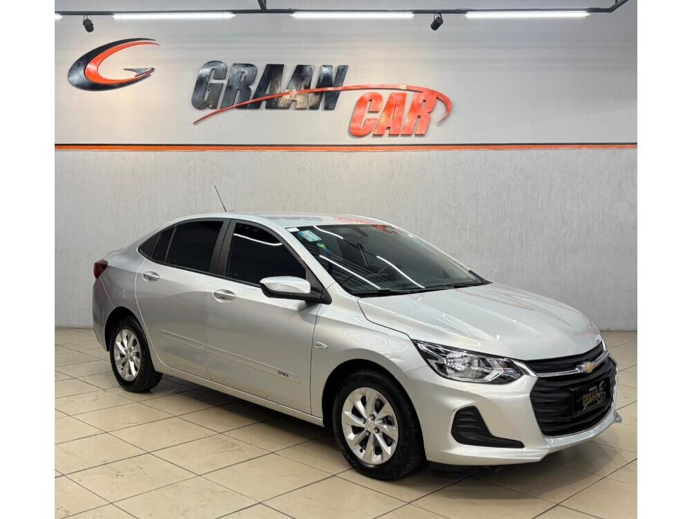 Chevrolet Onix Sedan