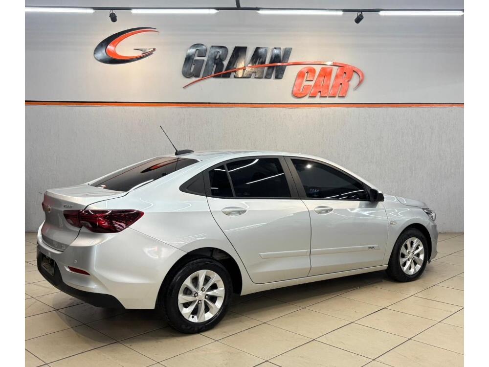 Chevrolet Onix Sedan
