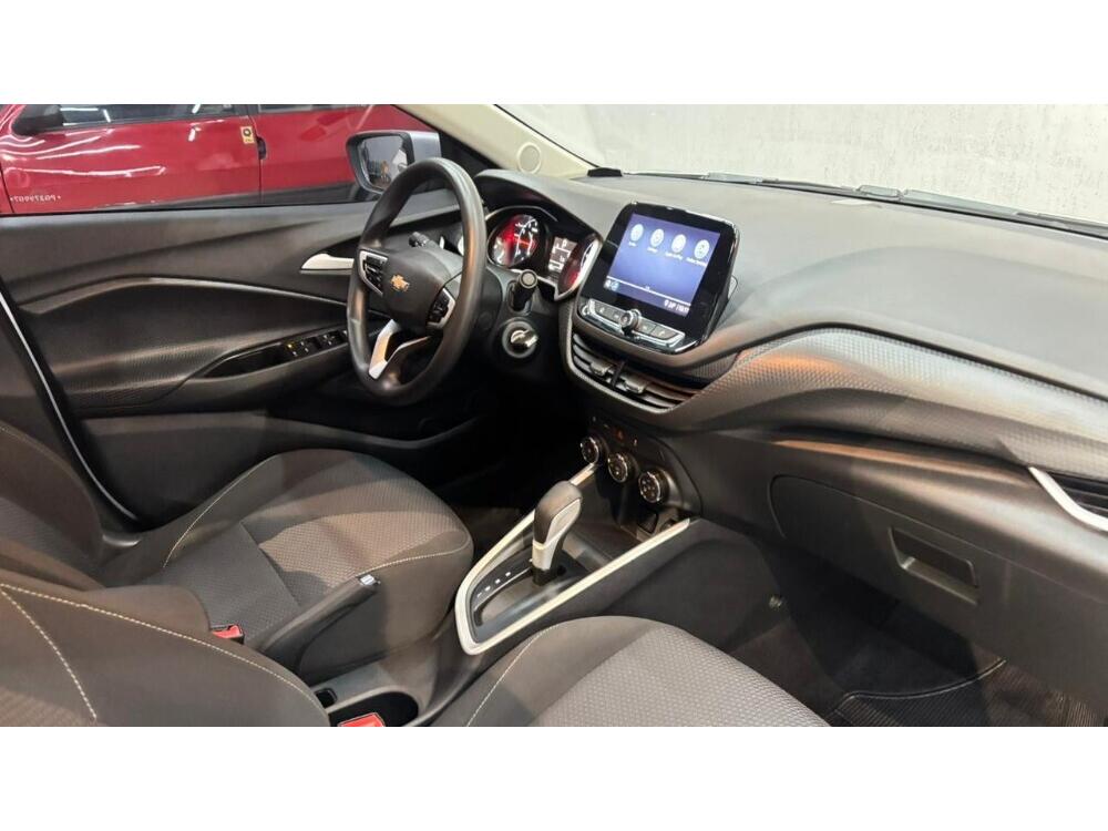Chevrolet Onix Sedan