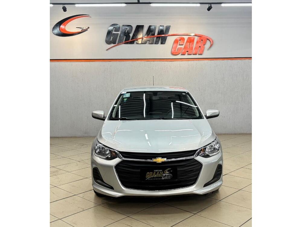 Chevrolet Onix Sedan