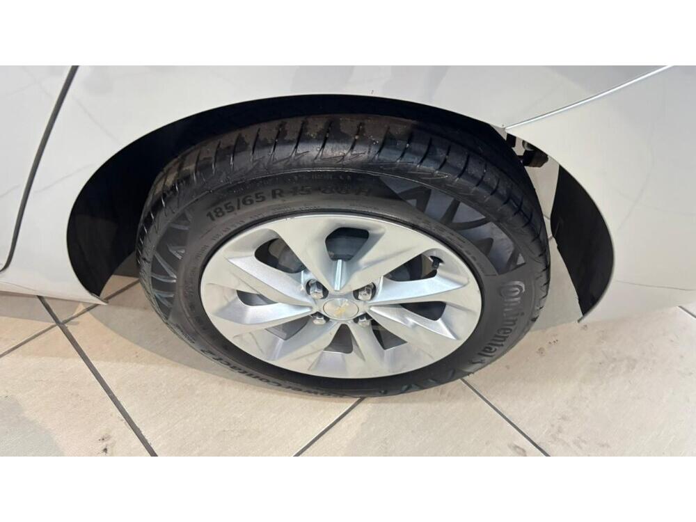 Chevrolet Onix Sedan