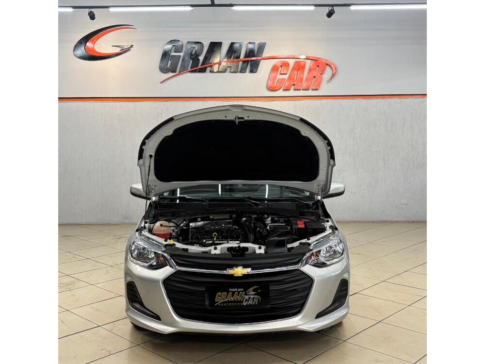 Chevrolet Onix Sedan