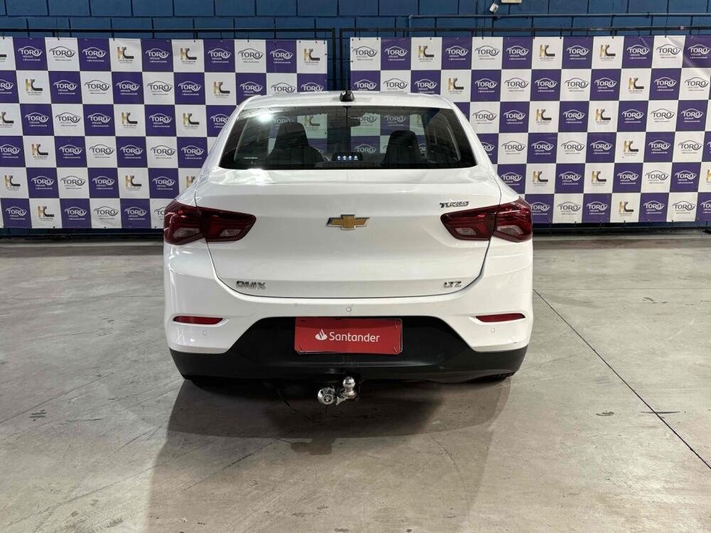 Chevrolet Onix Sedan