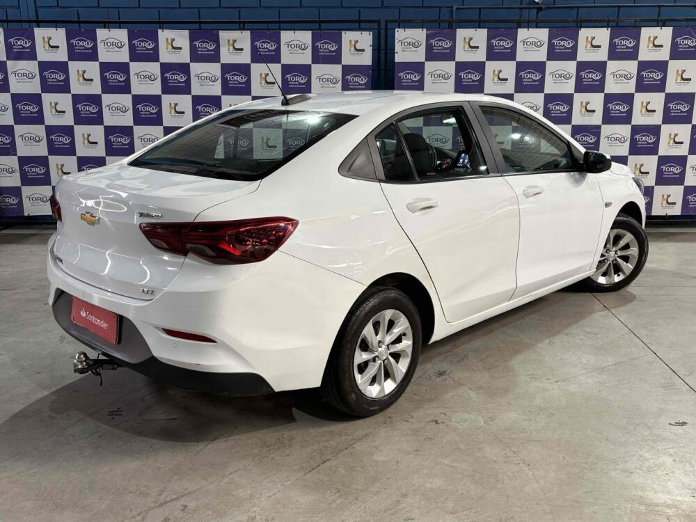 Chevrolet Onix Sedan